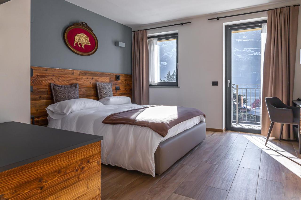 Hotel Mon Emile Saint-Christophe Экстерьер фото