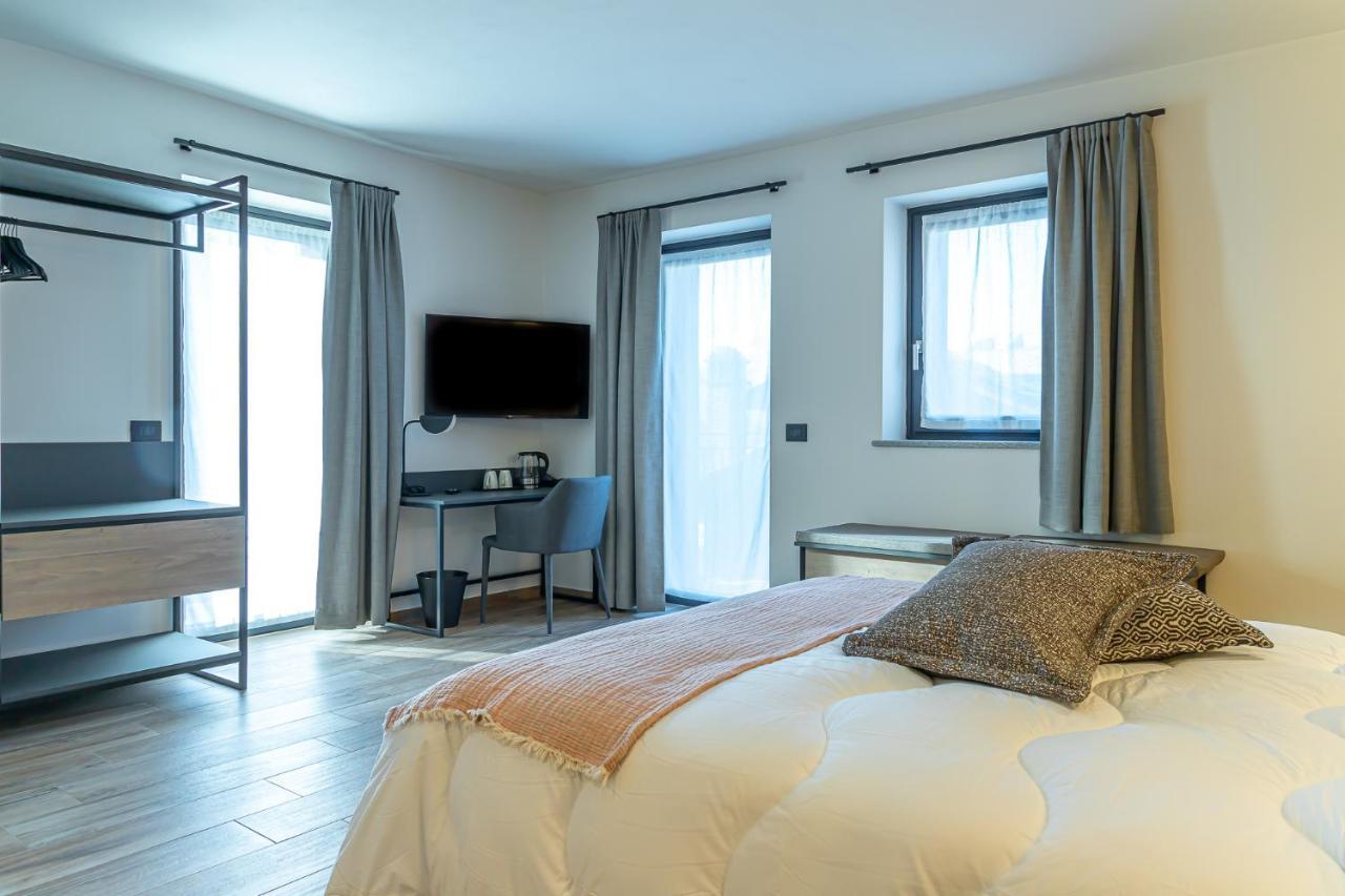 Hotel Mon Emile Saint-Christophe Экстерьер фото