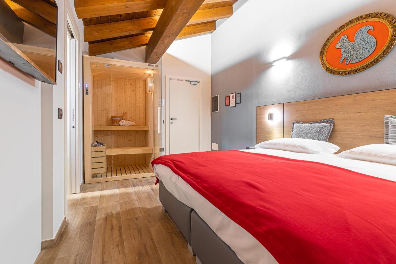 Hotel Mon Emile Saint-Christophe Экстерьер фото